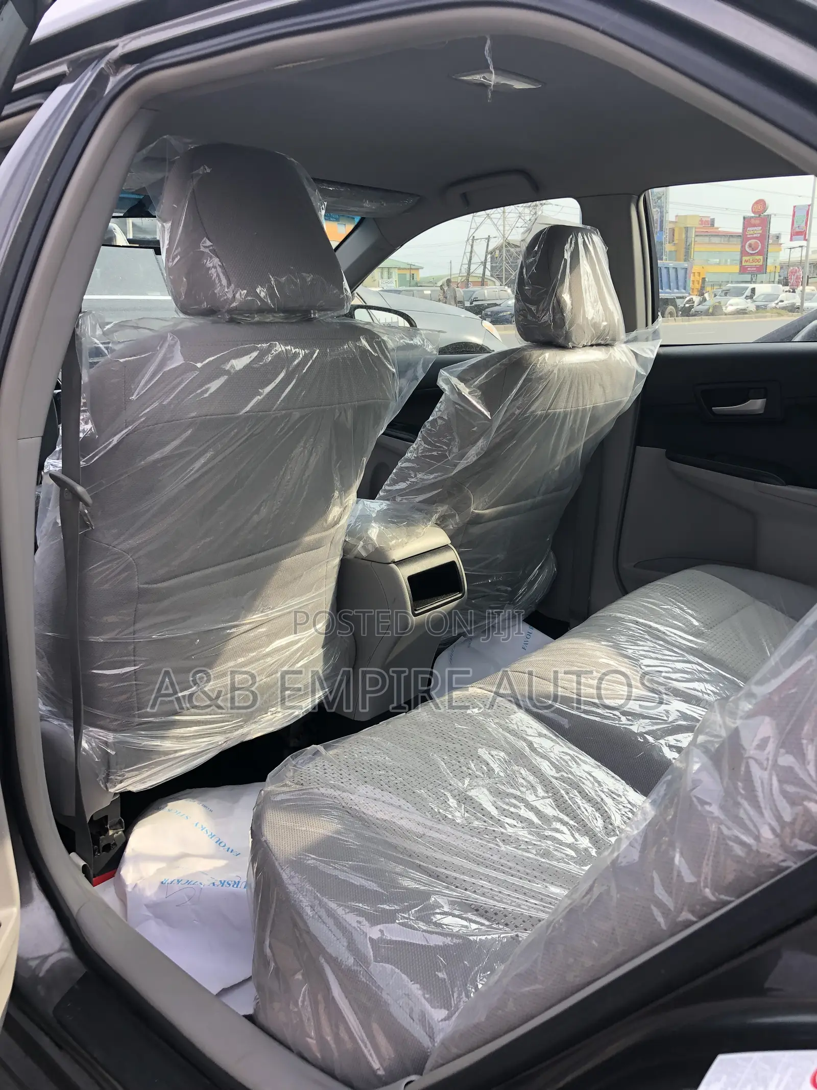 Toyota Camry 2013 Gray