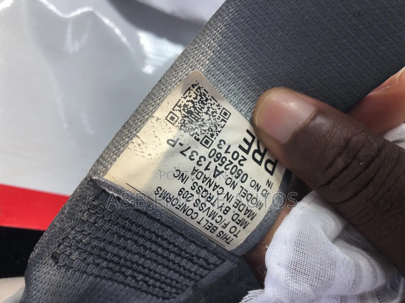 Toyota Camry 2013 Gray