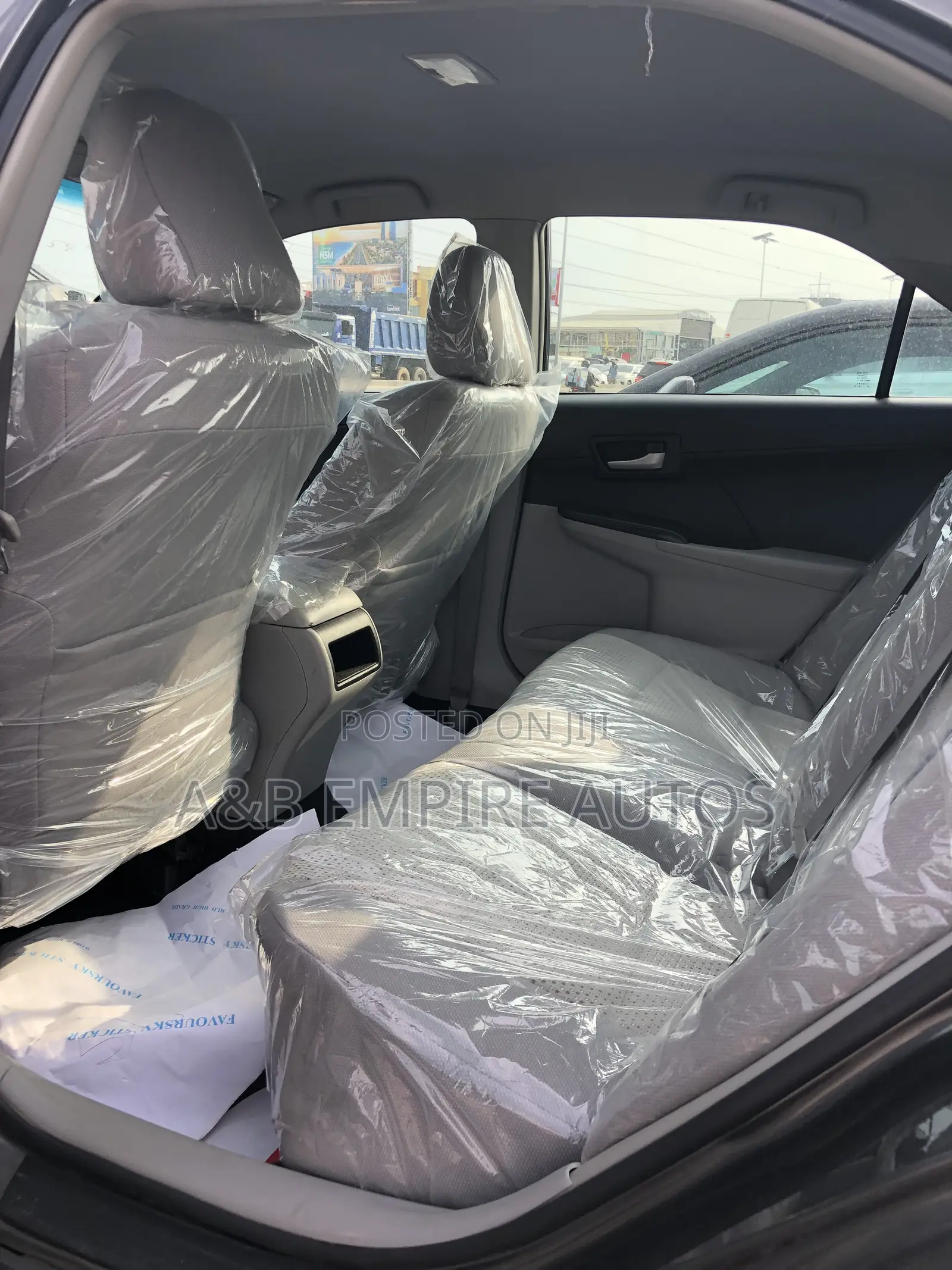 Toyota Camry 2013 Gray