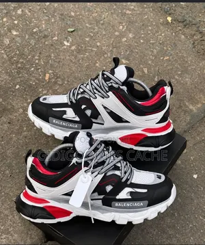 Balenciaga Track Sneakers in 4 Colorways Size 40-45
