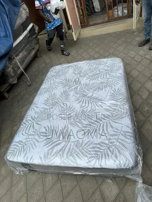 4.5by6 12inches Canadian Semj Orthopedic Spring Mattress