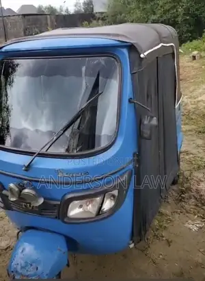 Tricycle 2023 Blue