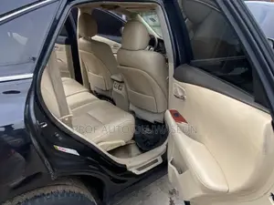 Lexus RX 350 2010 Black