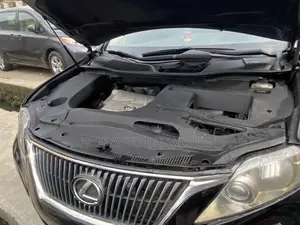 Lexus RX 350 2010 Black