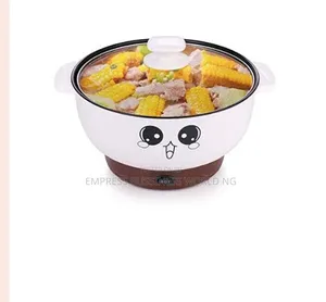 Electric Cooking Pot