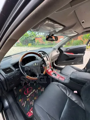 Lexus ES 350 2008 Gray
