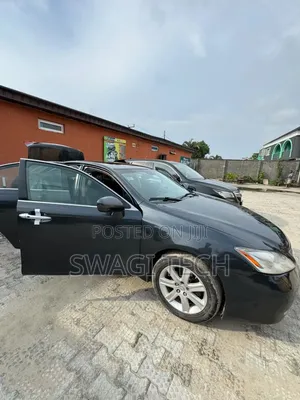Lexus ES 350 2008 Gray