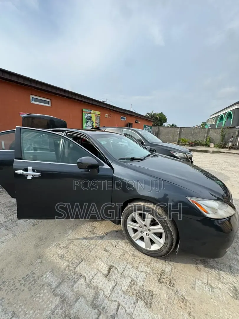 Lexus ES 350 2008 Gray