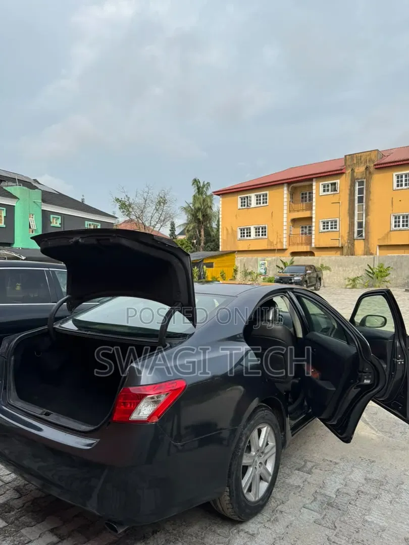 Lexus ES 350 2008 Gray