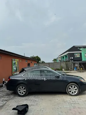 Lexus ES 350 2008 Gray