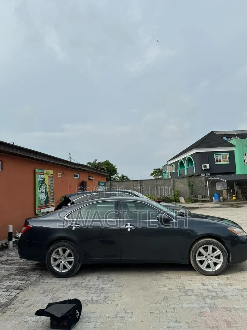 Lexus ES 350 2008 Gray