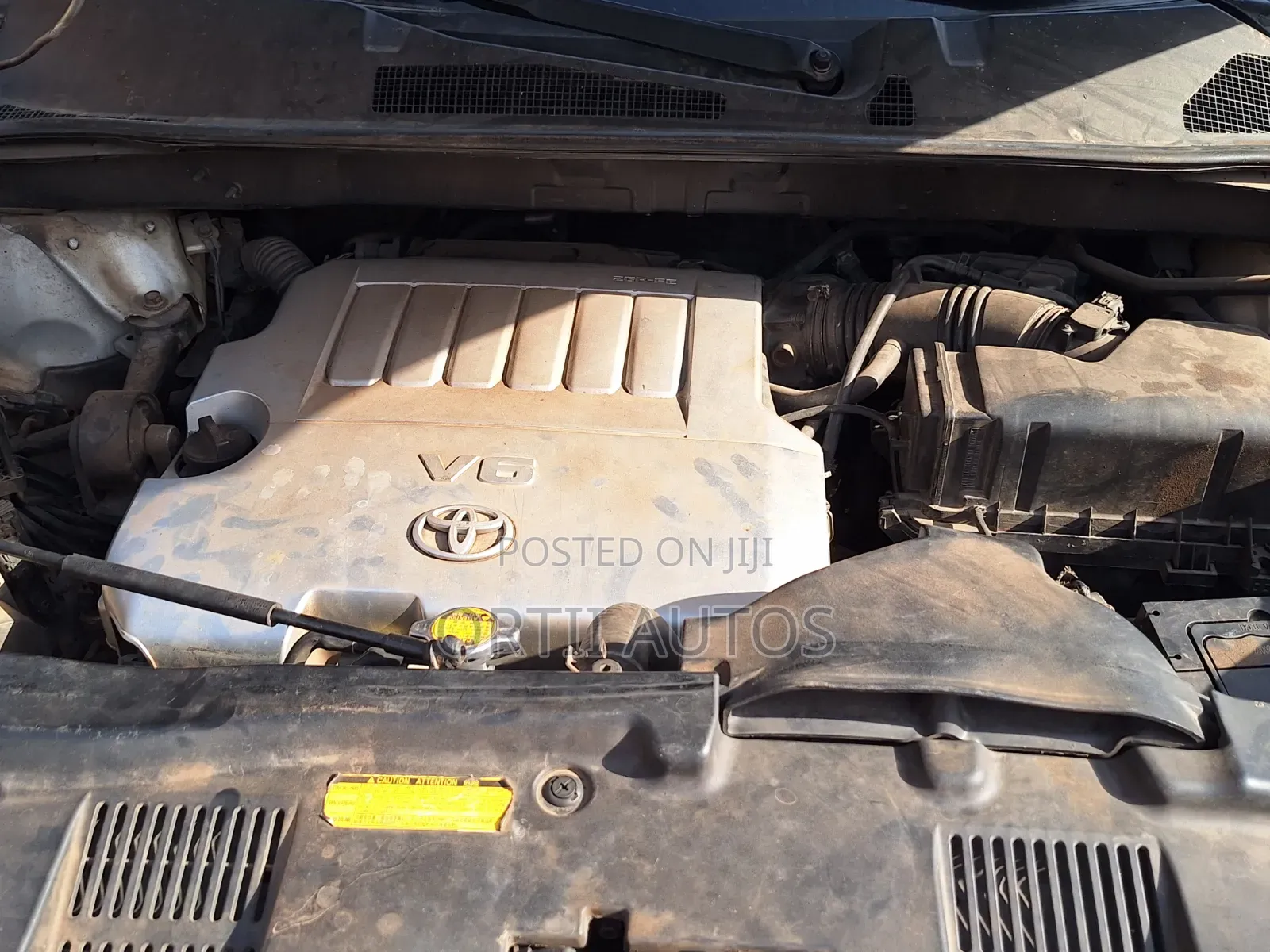 Toyota Highlander 2009 Silver