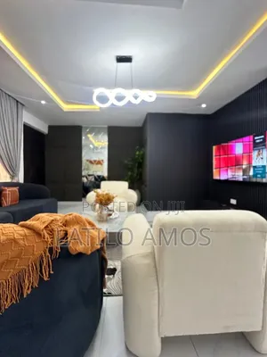 Brand New 4 Bedroom Self Compound Duplex