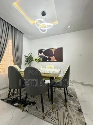 Brand New 4 Bedroom Self Compound Duplex