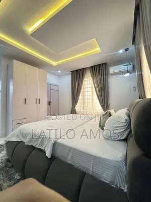 Brand New 4 Bedroom Self Compound Duplex