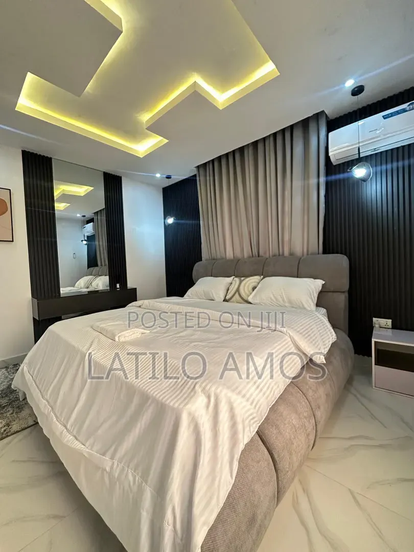 Brand New 4 Bedroom Self Compound Duplex