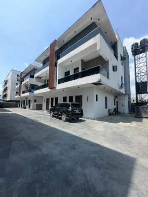 5bdrm Duplex in Ikate for sale