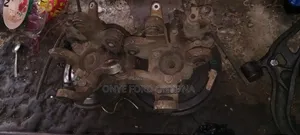 Ford Explorer Complete Back Hub 013