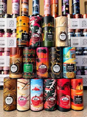 Bolt Body Spray
