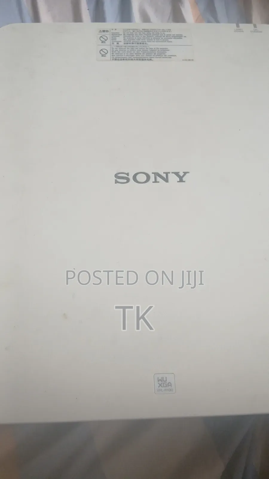Sony Projector
