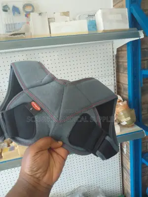 Lightweight Collarbone Support Orthosis