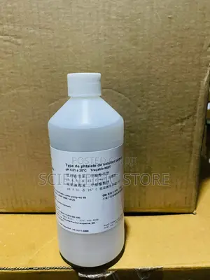 Buffer Solution, pH 4.01 ± 0.02, 500 mL