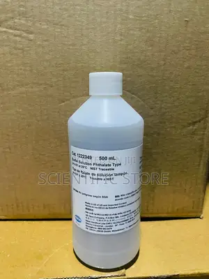 Buffer Solution, pH 4.01 ± 0.02, 500 mL