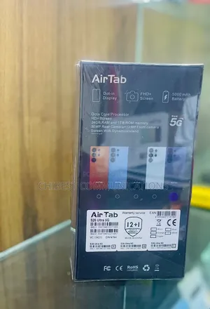New AirTab S26 Ultra 1 TB Black