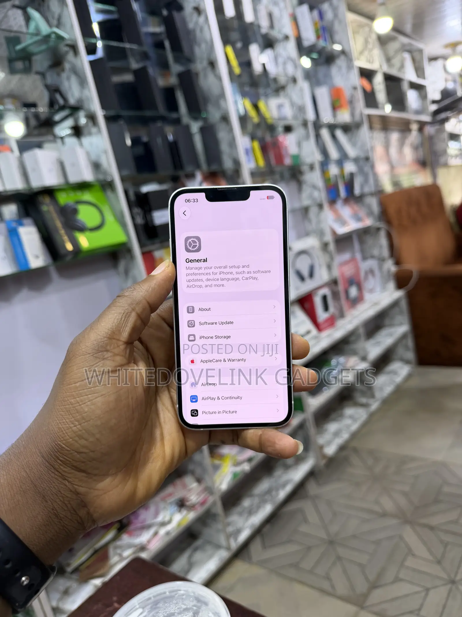 Apple iPhone 15 Pro 256 GB Gray