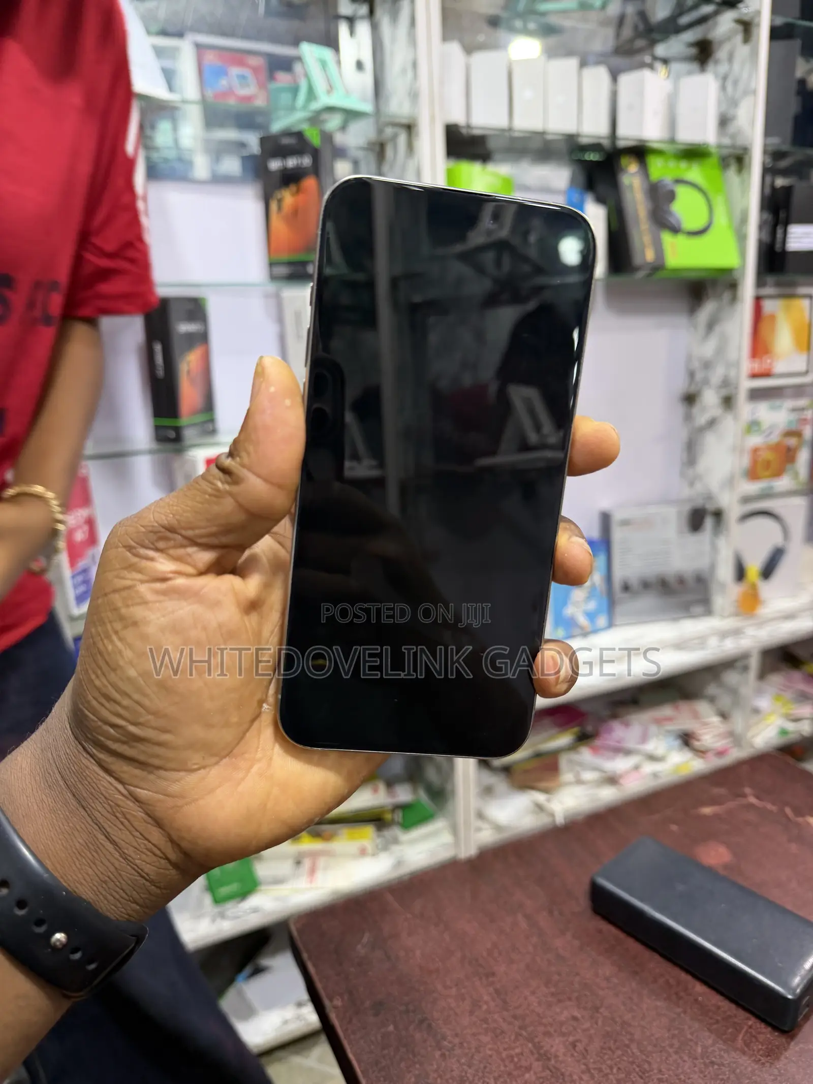 Apple iPhone 15 Pro 256 GB Gray