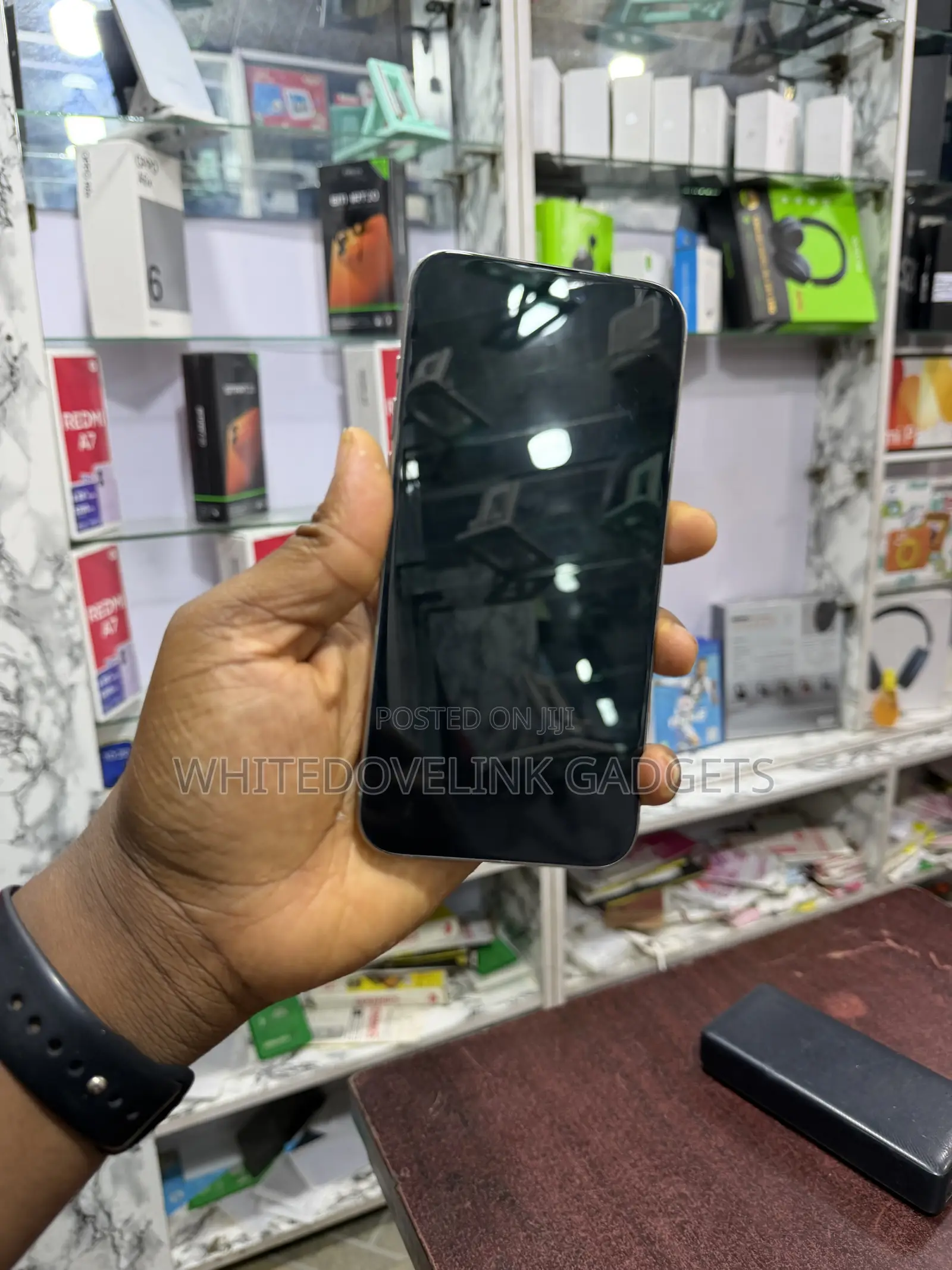 Apple iPhone 15 Pro 256 GB Gray