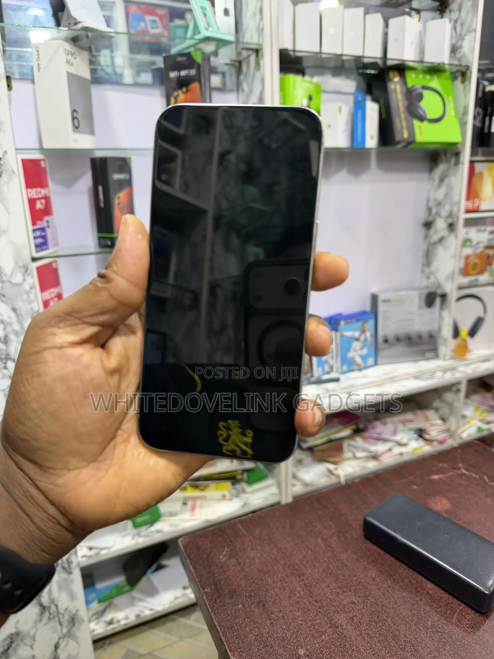 Apple iPhone 15 Pro 256 GB Gray