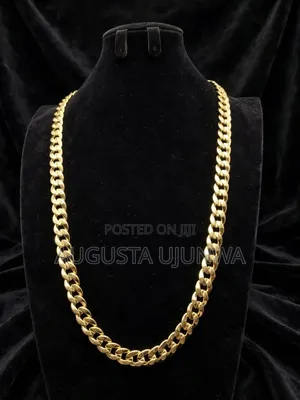 Bold Necklace