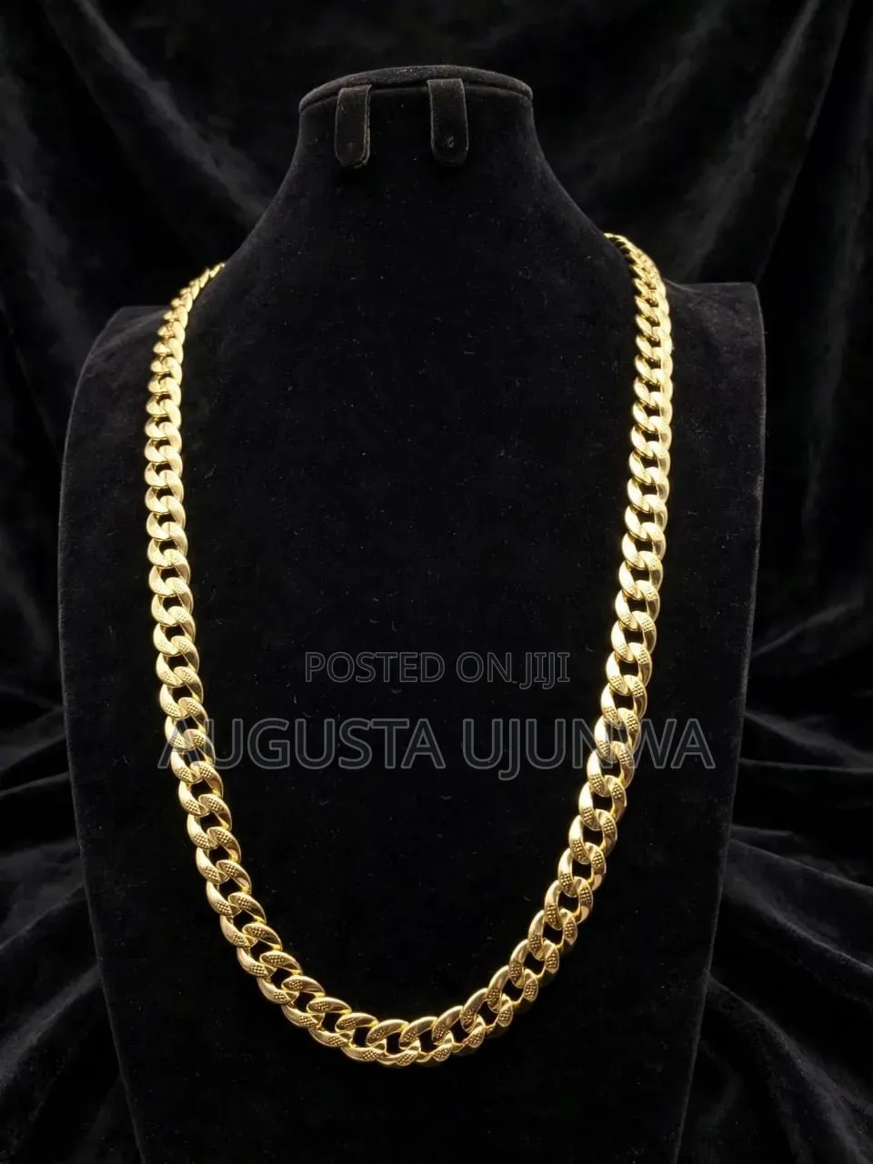 Bold Necklace