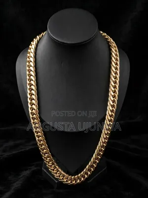 Bold Necklace