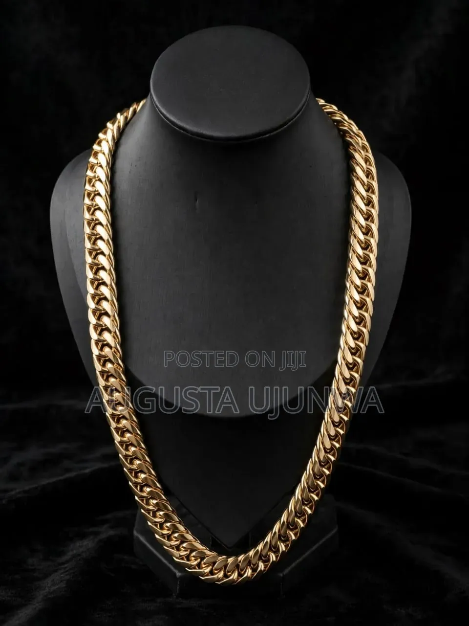 Bold Necklace