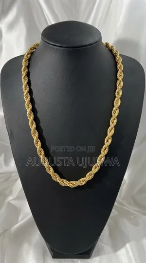 Bold Necklace