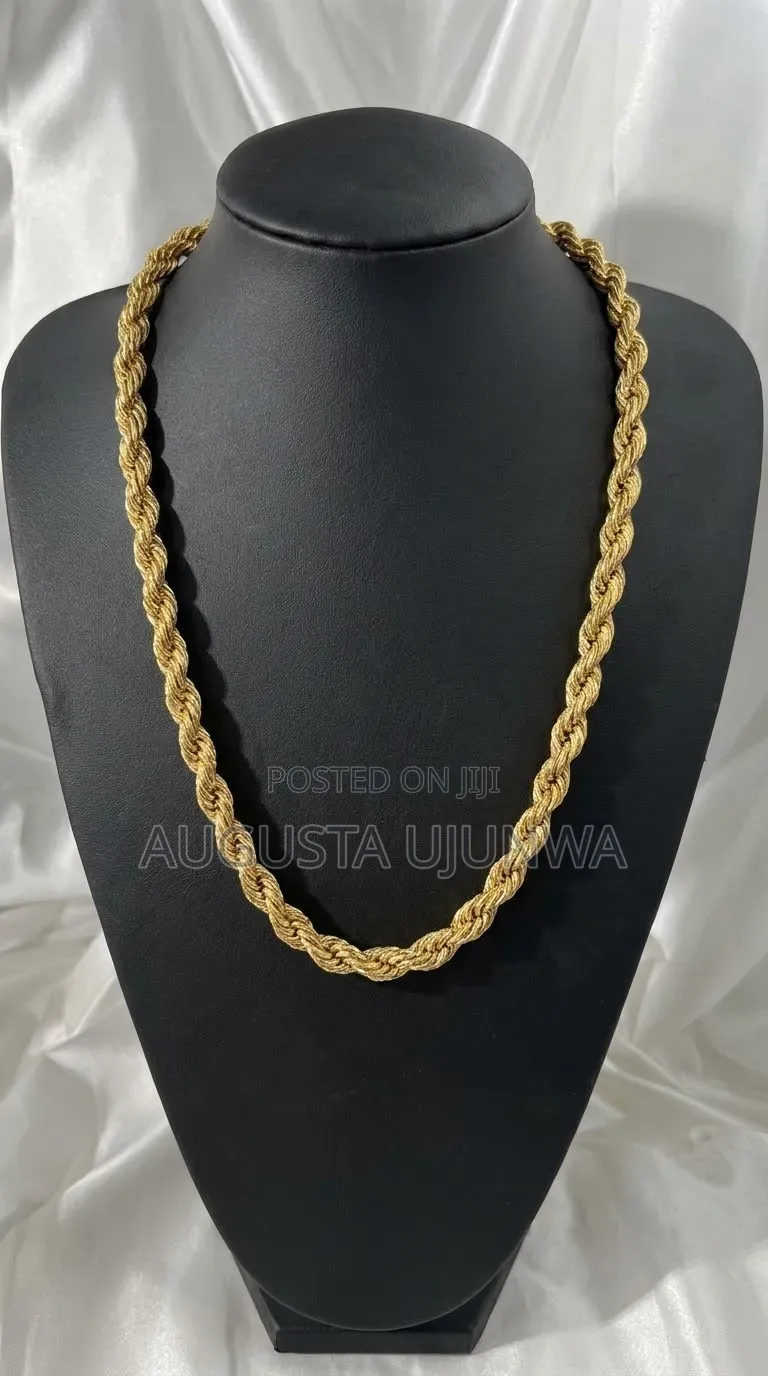 Bold Necklace