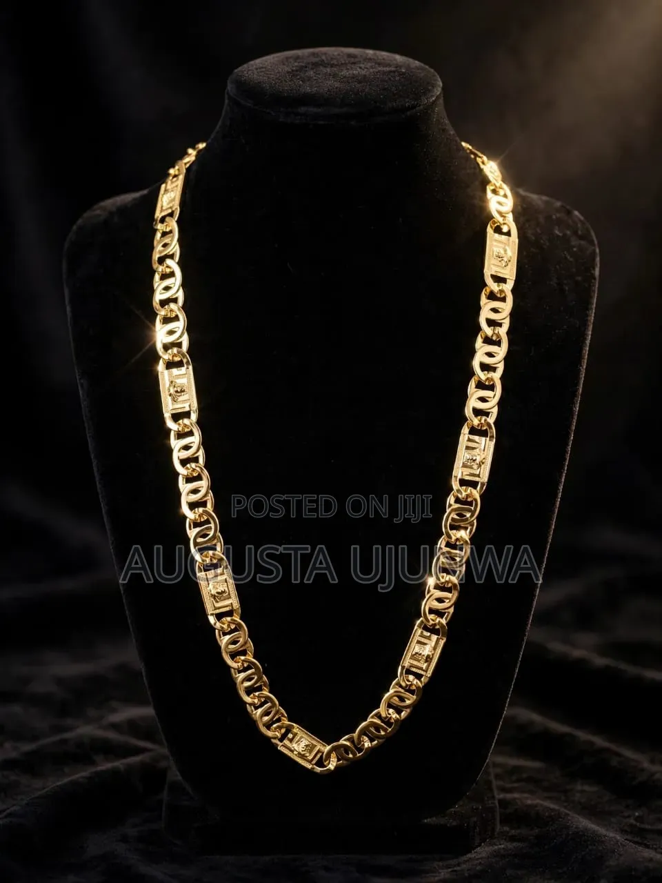 Bold Necklace