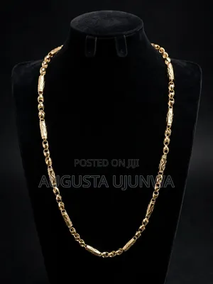 Bold Necklace