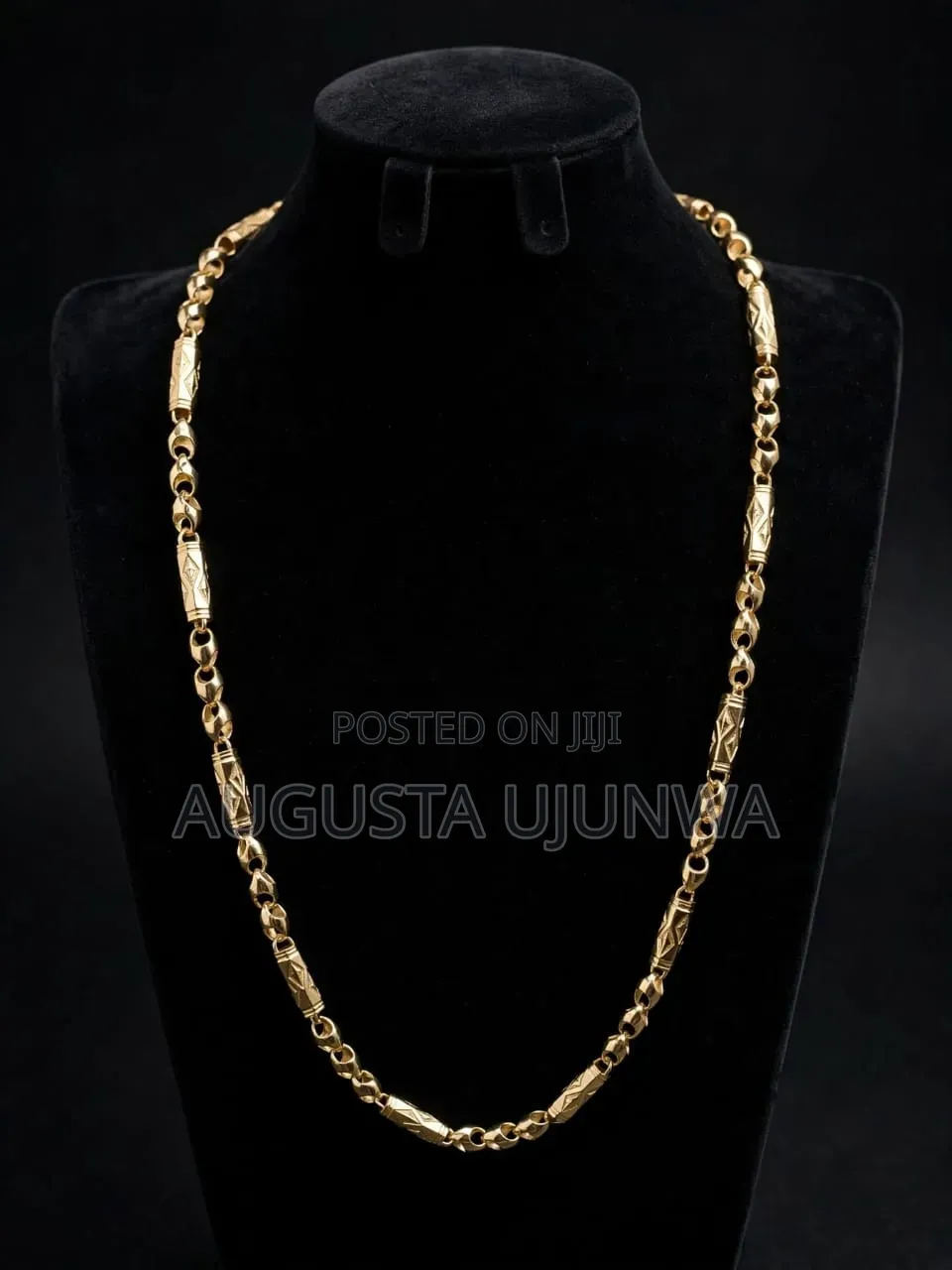 Bold Necklace