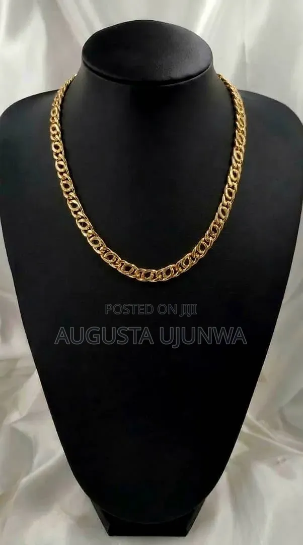 Bold Necklace