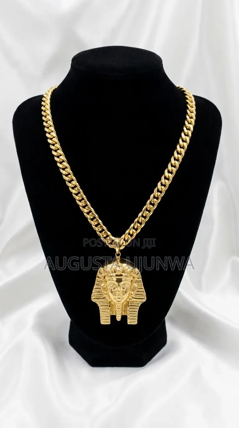 Bold Necklace