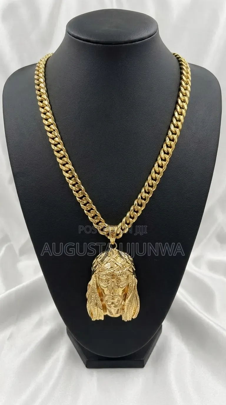 Bold Necklace