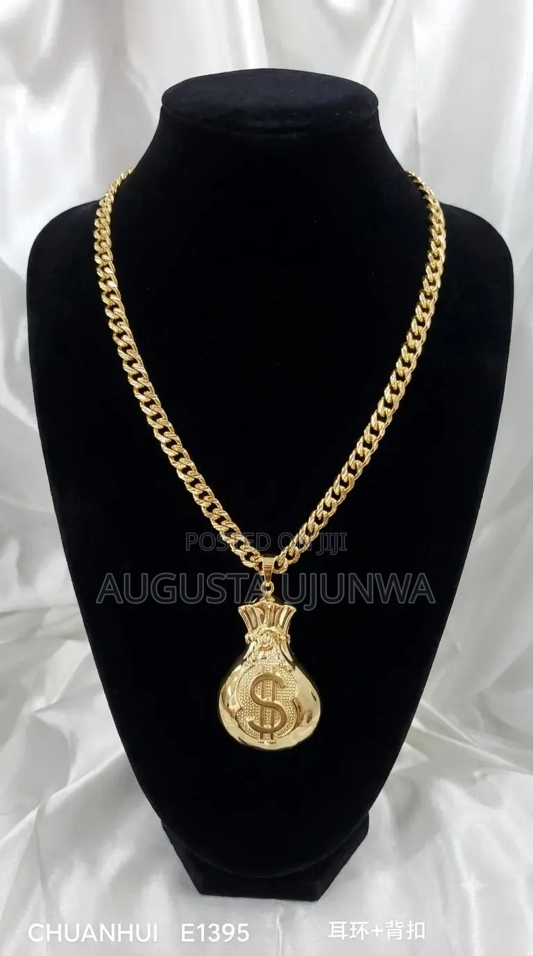 Bold Necklace