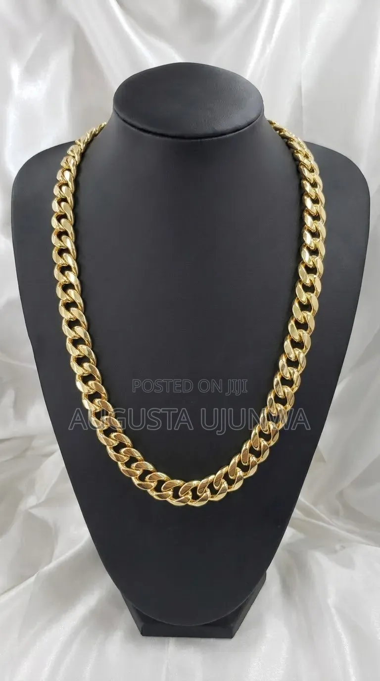 Bold Necklace