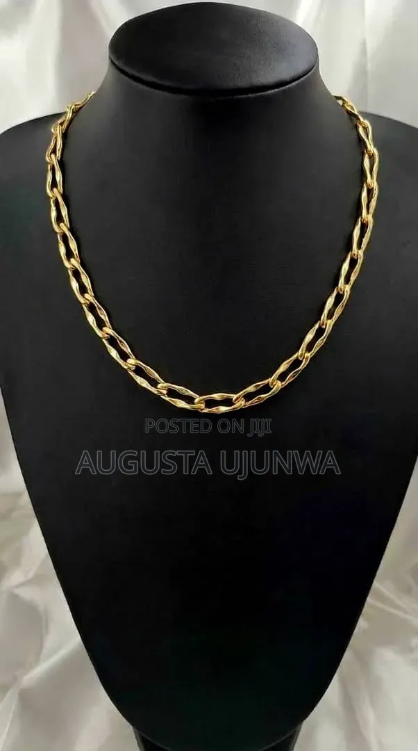 Bold Necklace