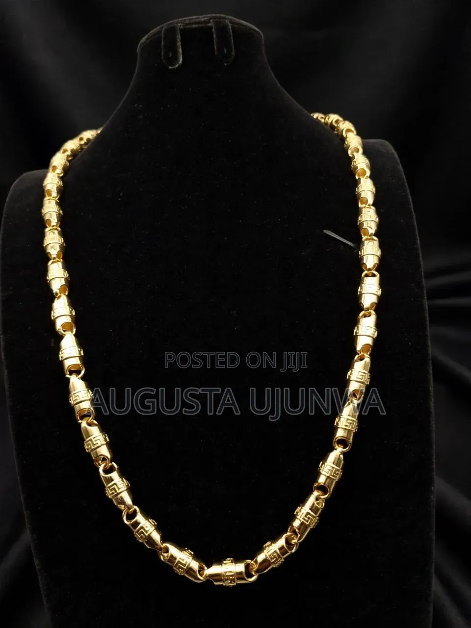 Bold Necklace