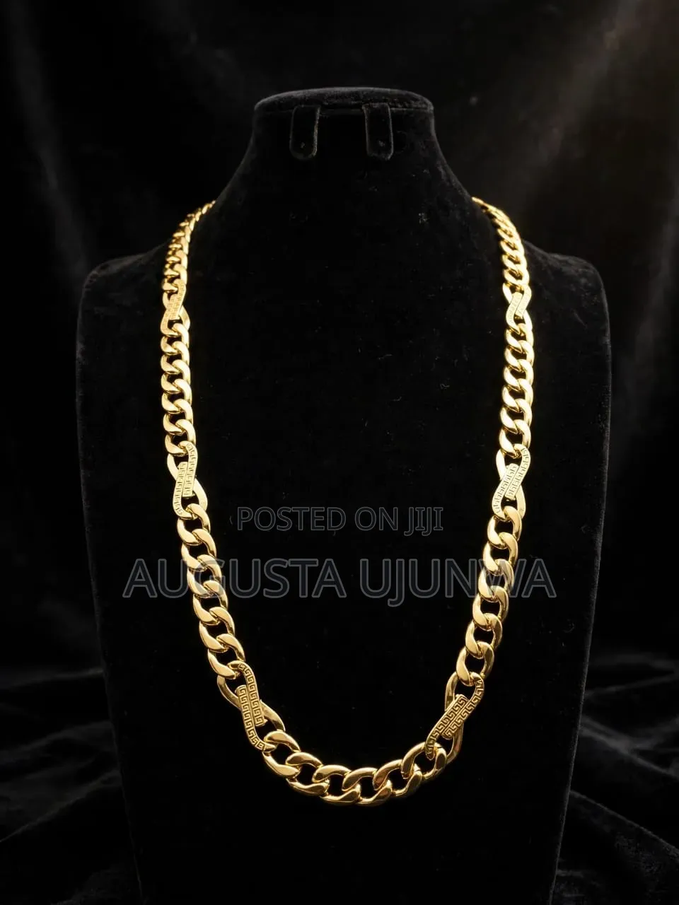 Bold Necklace