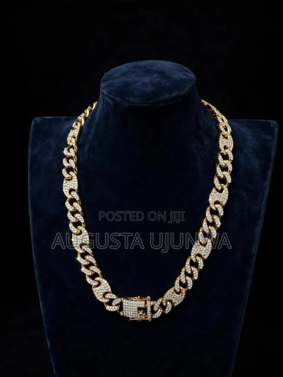 Bold Necklace